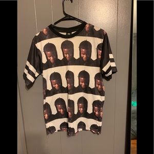 Rare Asap ferg graphic music hip hop tee